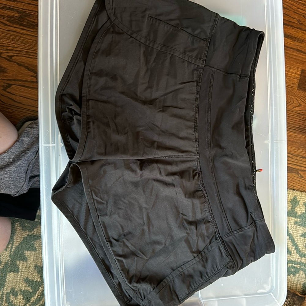Lululemon shorts